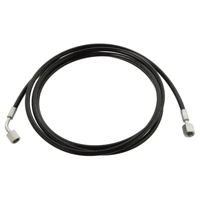 Шланг подъема кабины DAF L=1080mm, [1293439] ATD ATD28347TP