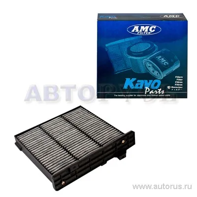 Фильтр салонный MITSUBISHI Pajero III/IV 00-> AMC FILTER MC-4009C