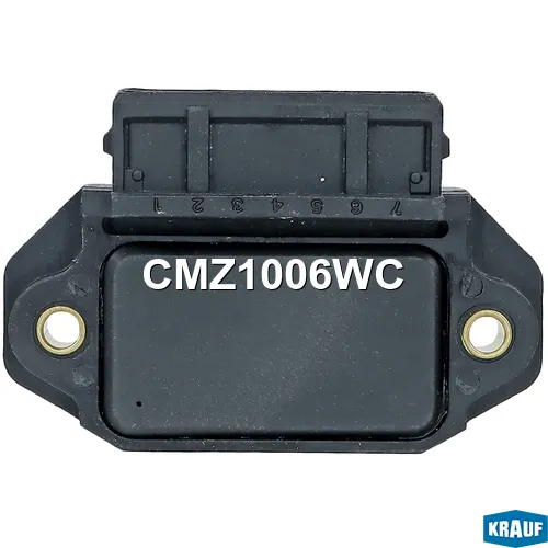 Коммутатор системы зажигания KRAUF CMZ1006WC