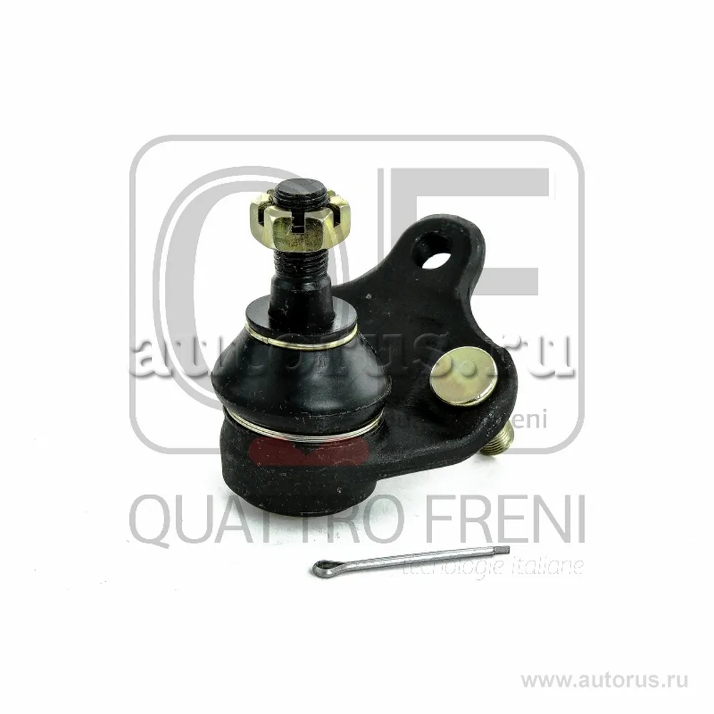 Опора шаровая, QUATTRO FRENI QF50D00031