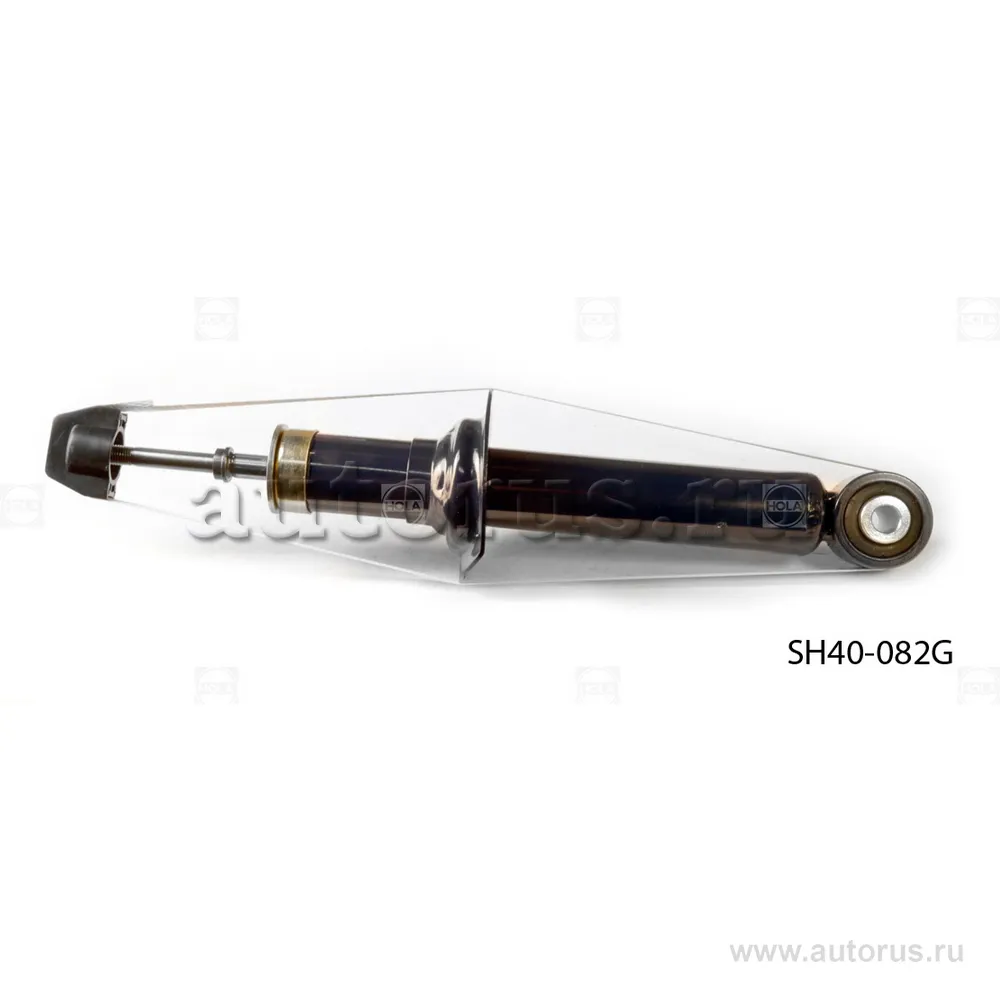 Амортизатор задний L=R G`Ride NISSAN Almera Classic (B10) 06-, Almera II (N16) S HOLA SH40-082G
