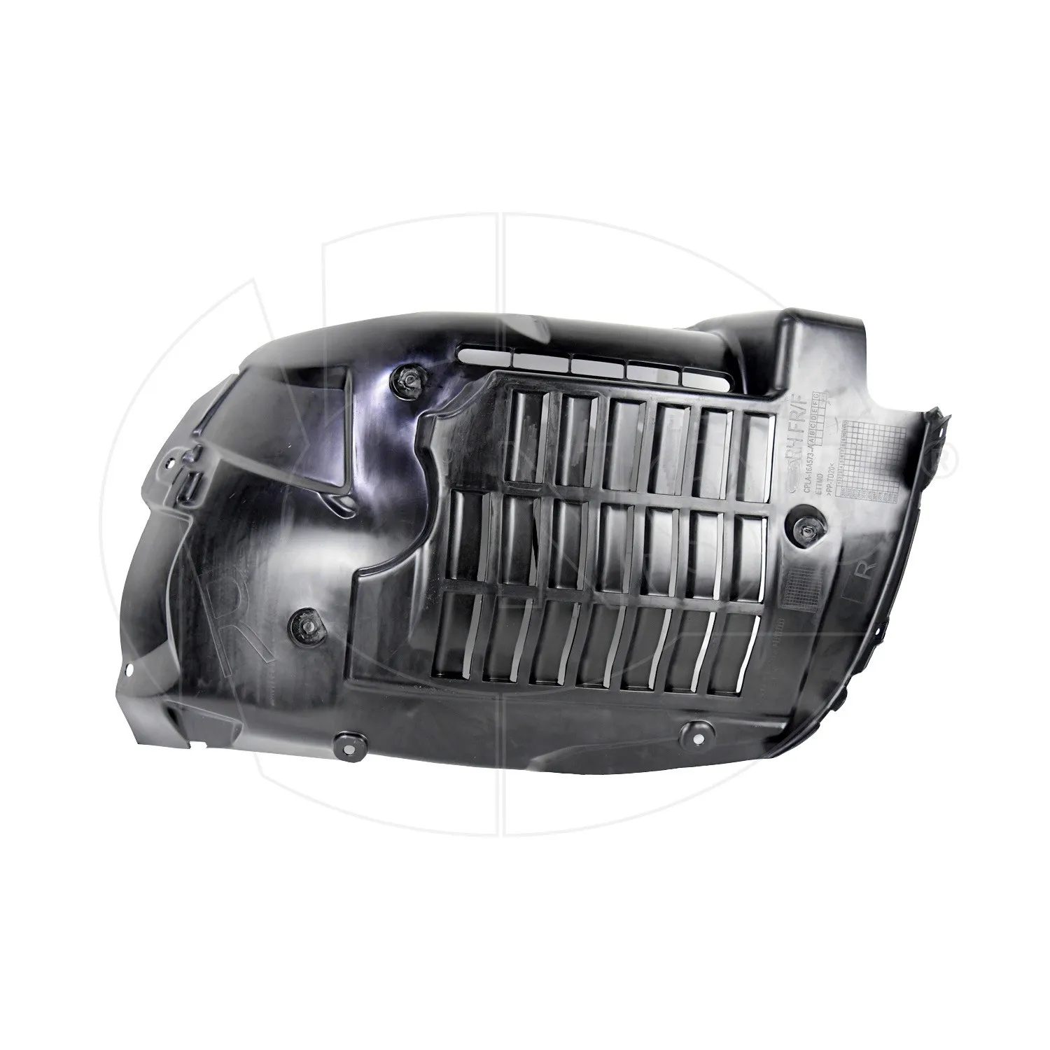 Подкрылок передний правый LAND ROVER Range Rover Sport (13-17)