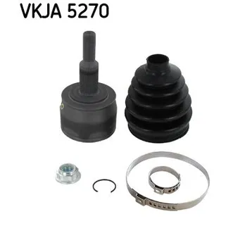 ШРУС наружний, компл. SKF VKJA 5270