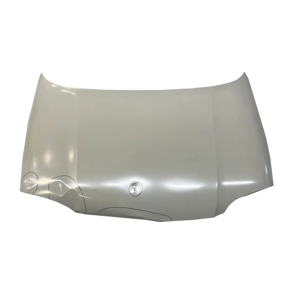 Капот ВАЗ 2123 LADA 21230840201070, Уценка LADA 21230840201070-N118 Уценка
