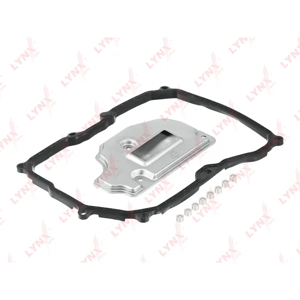 Фильтр АКПП (компл.с прокладкой) SEAT Leon/Toledo/VW Golf V/Jetta III/Passat B6 LYNXauto LT-1029