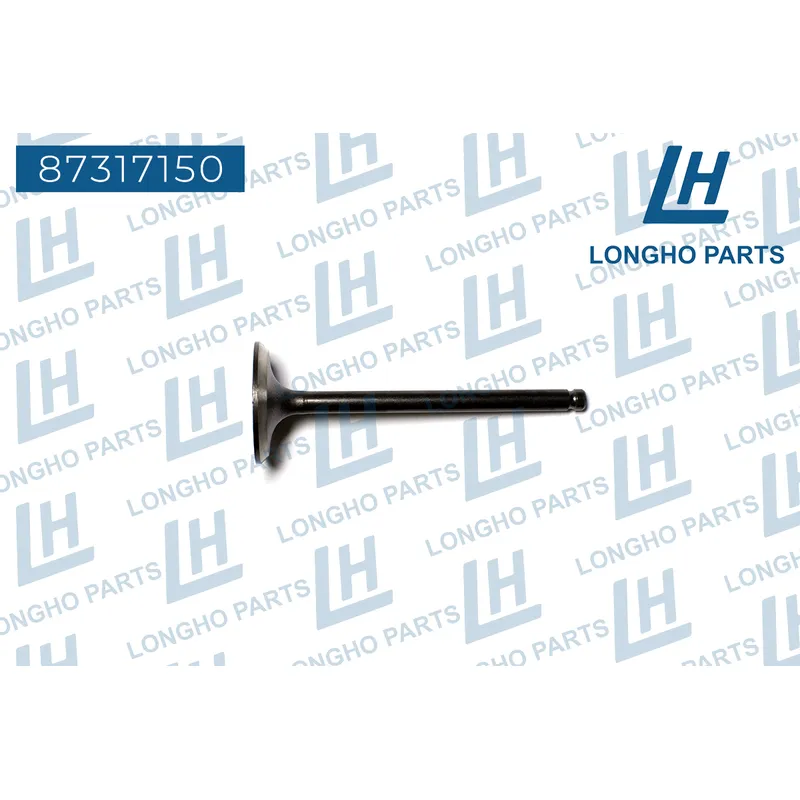 Клапан ДВС Chevrolet Lanos 1.3/1.5 SOHC 96182934 LONGHO 87317150