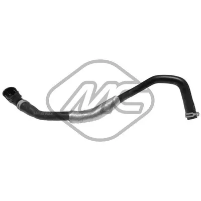 Патрубок FORD CONNECT Metalcaucho 98504