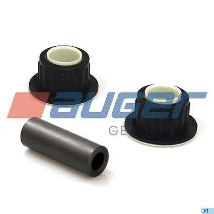 РМК рессоры 2 сайлентблока (см.79138 Auger ) втулка (ф16,5х28.L 80) IVECO Daily (05-) AUGER 79140