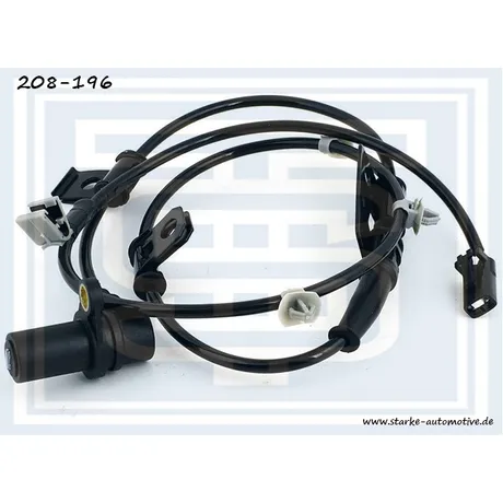 Датчик ABS HYUNDAI ELANTRA / KIA CERATO / SPECTRA передний R STARKE 208-196