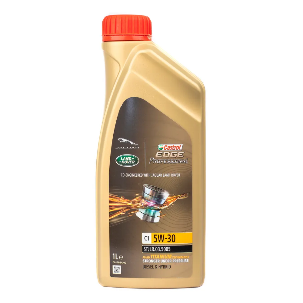 Масло моторное CASTROL EDGE Professional C1 5W-30 1 л 15C5C9