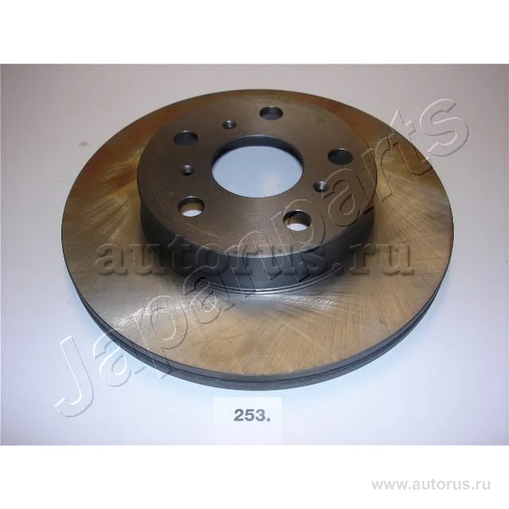 Диск тормозной JAPANPARTS DI-253