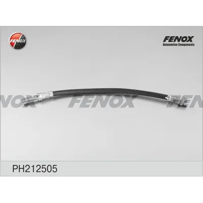 Шланг тормозной FORD MONDEO II (95->) 303; ЗАДНИЙ FENOX PH212505