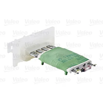 Резистор отопителя VALEO 509898
