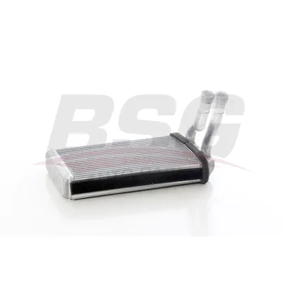 Радиатор отопителя (печки) COROLLA AE101 92-97 BSG BSG 85-520-023