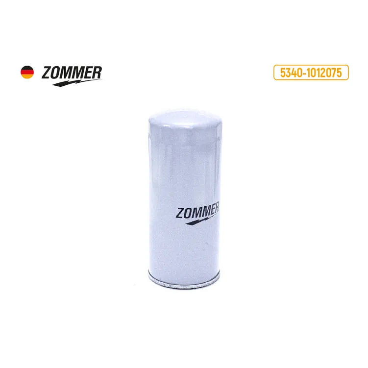 Фильтр масляный ГАЗон Next дв.5344 ЕВРО-4 ZOMMER ZOMMER 18502
