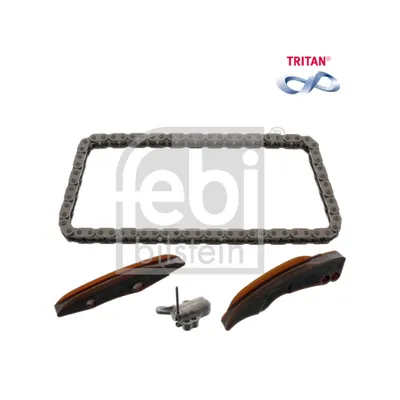 Комплект цепи ГРМ FEBI 49529