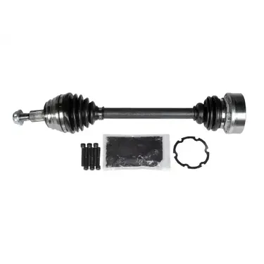 Привод левый 553mm, 21016 Audi A3 1.8T 96> STELLOX 158 2247-SX