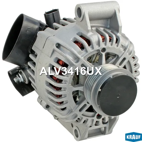 Генератор 120Amp KRAUF ALV3416UX