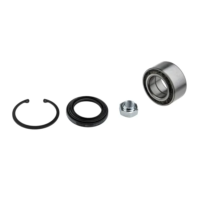 Комплект подшипника колеса пер SUZUKI SWIFT 1.6 89 BALENO 95- NTY KLPSU009