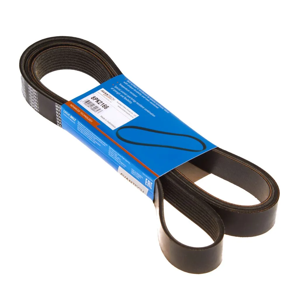 Ремень поликлиновый AVANTECH AVANTECH 8PK2166