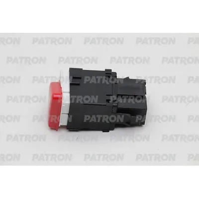 Выключатель аварийной сигнализации VW Transporter T5 03-15 \ SKODA Fabia 99-07 PATRON P150069