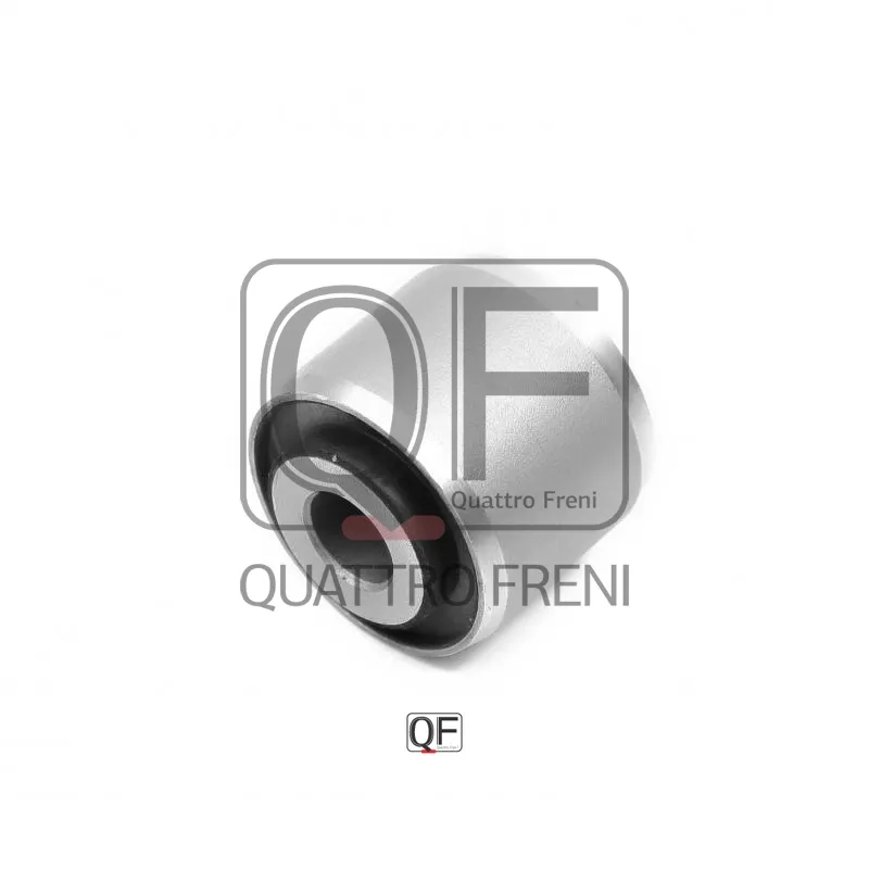 Сайлентблок задней тяги QUATTRO FRENI QF24D00107