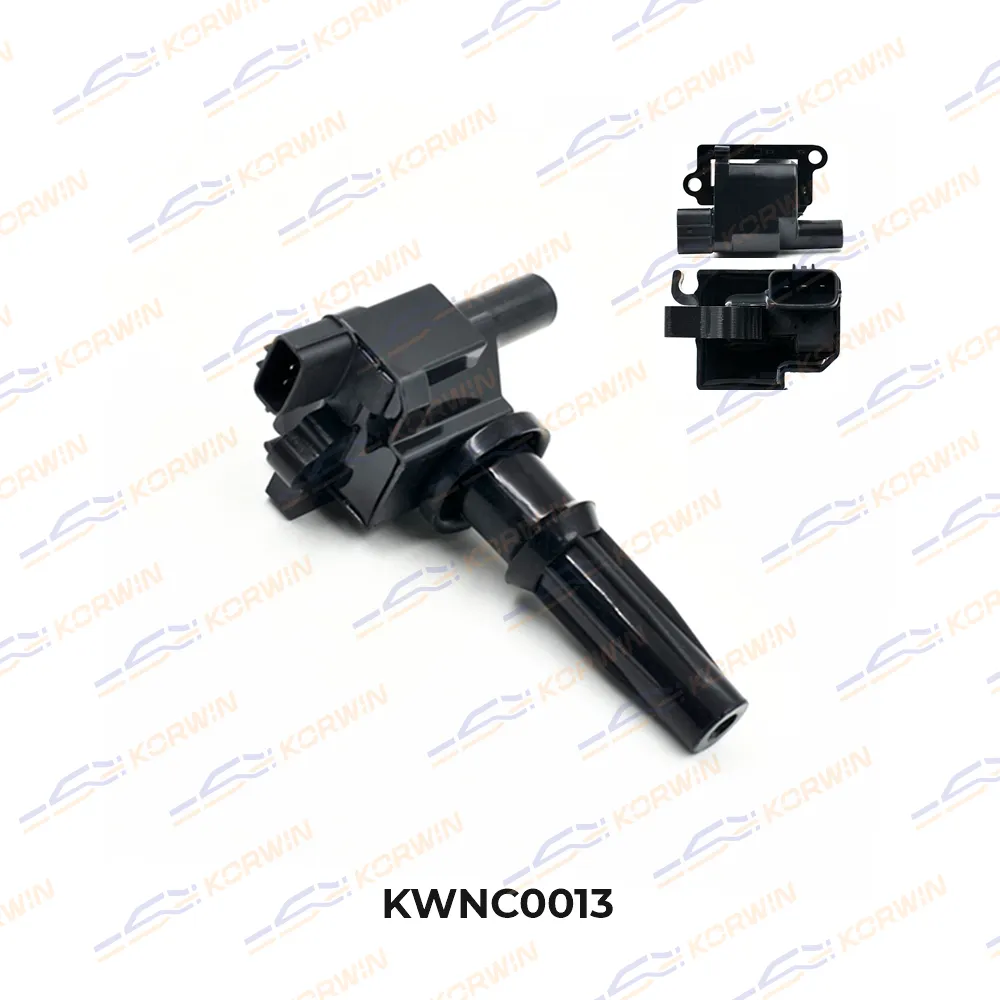 Катушка зажигания SANTA FE/SONATA/TUCSON/SORENTO KORWIN KWNC0013