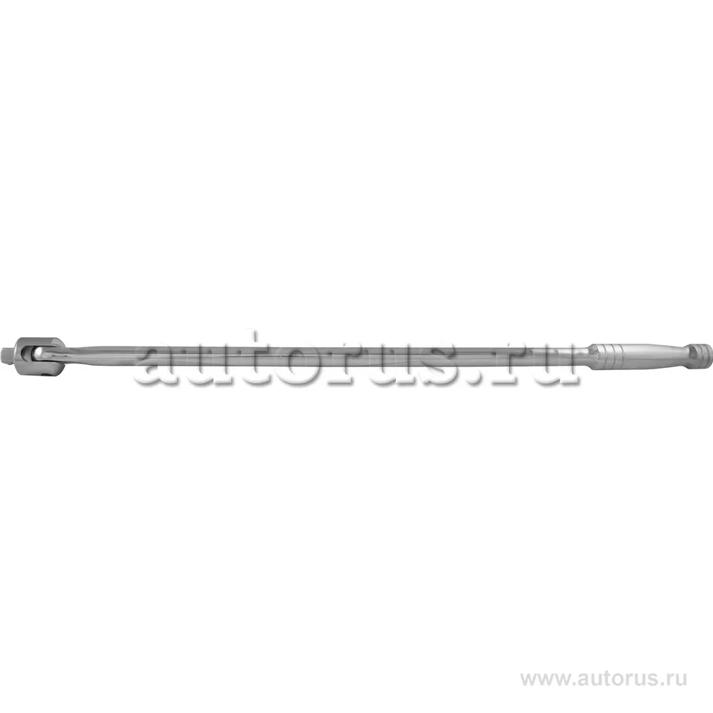 Вороток шарнирный гибкая рукоятка 1/2 DR 600 мм . OMBRA 251224