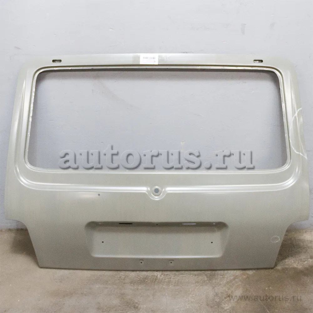 Дверь задка ВАЗ 21213 (Катафорез), Уценка LADA 21213-6300014-10-N0 Уценка