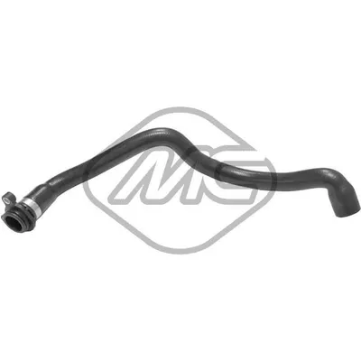 Патрубок турбины X5 Metalcaucho 99169