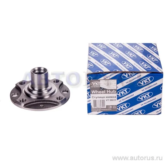 Ступица переднего колеса CHEVROLET LANOS VK TECHNOLOGY VT 28011