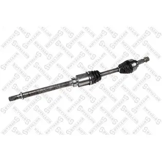 Привод правый 968mm, 39100JG04C Nissan X-Trail (T31) 2.0dCi 07> STELLOX 158 2056-SX