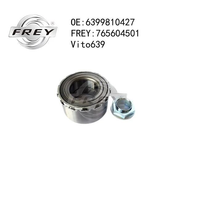 Подшипник ступицы задний Vito639 6399810427 FREY 765604501