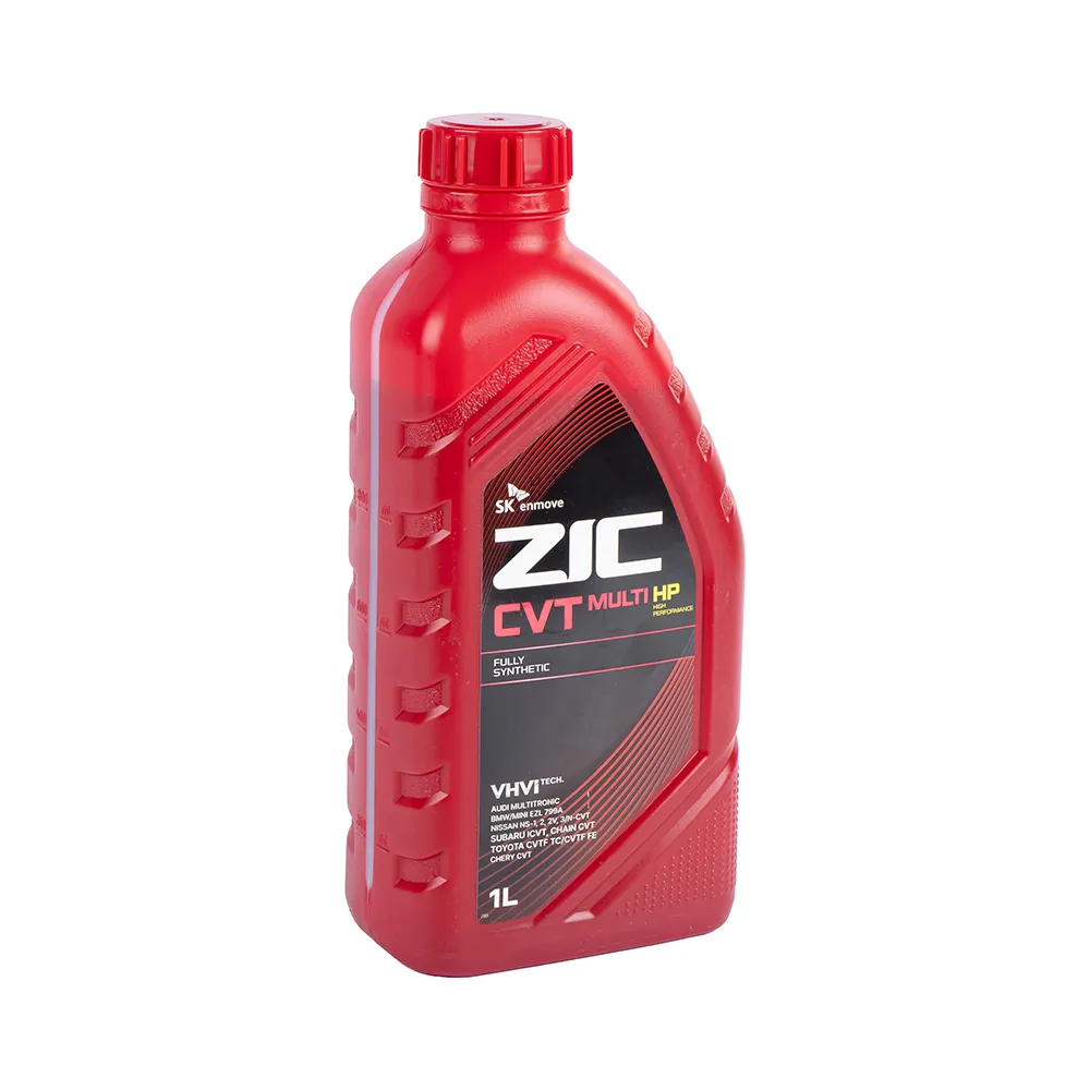 Масло трансмиссионное ZIC CVT Multi HP синтетическое 1 л 132694
