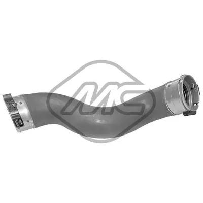 ПАТРУБОК ТУРБИНЫ MB W212 Metalcaucho 98481