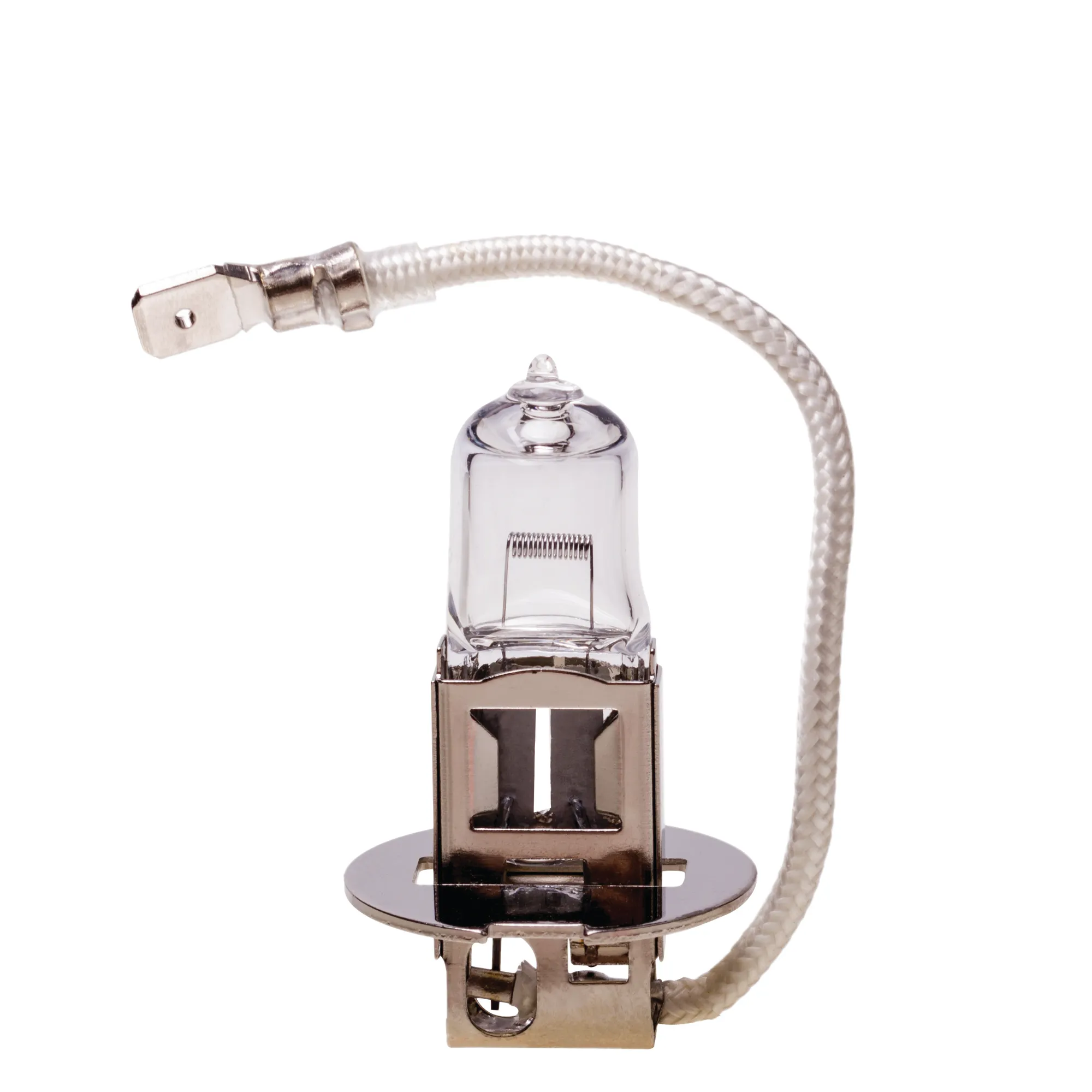 Лампа 24V H3 100W PK22s WOLFRAM HALOGEN BULB 1 шт. картон 34124