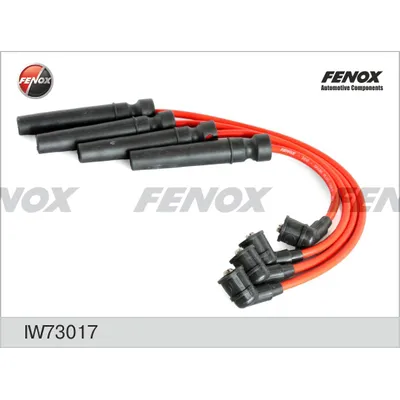 Провода высоковольтные CHEVROLET Lacetti 1.4/1.6L 05-> FENOX IW73017
