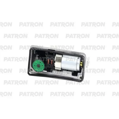 Блок управления турбокомпрессором сервопривод BMW 120d E87 M47TU,Euro4 2004 PATRON PTR2207