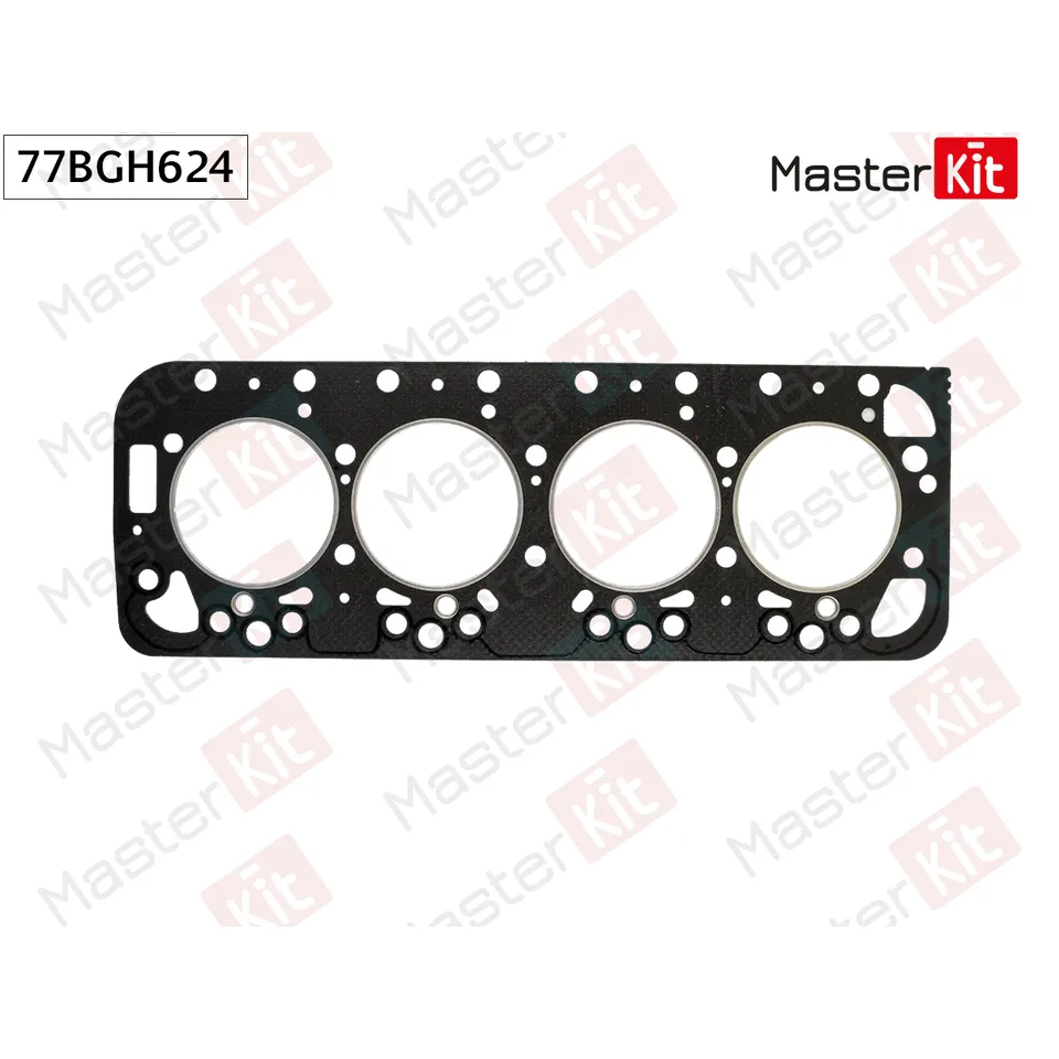 Прокладка ГБЦ Ford SIERRA (GBG, GB4) YTR,YTT MASTERKIT 77BGH624