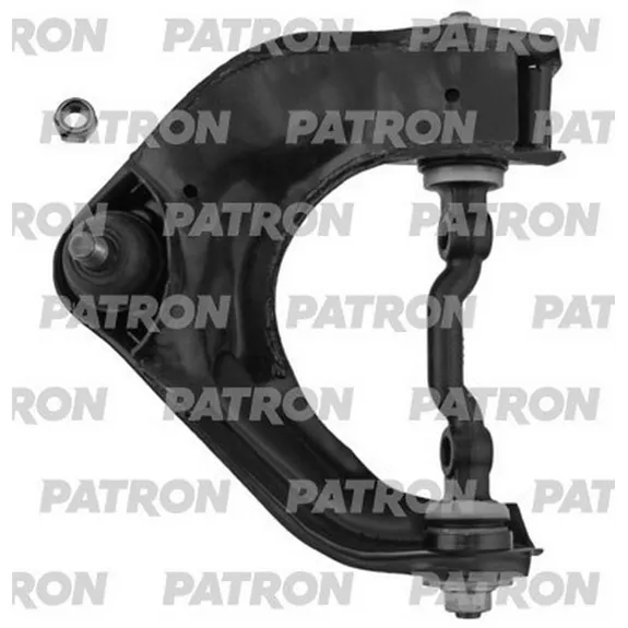 Рычаг подвески лев HYUNDAI: H100 93- (произведено в Турции) PATRON PS5119L