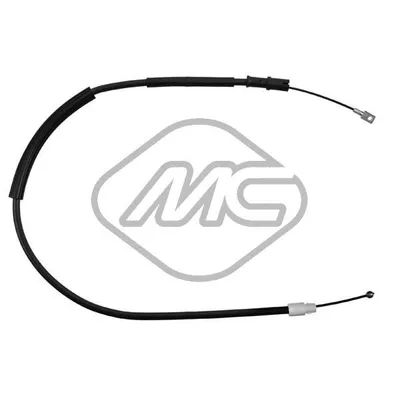 Трос ручника MER VITO ALL DX-RH Metalcaucho 80994