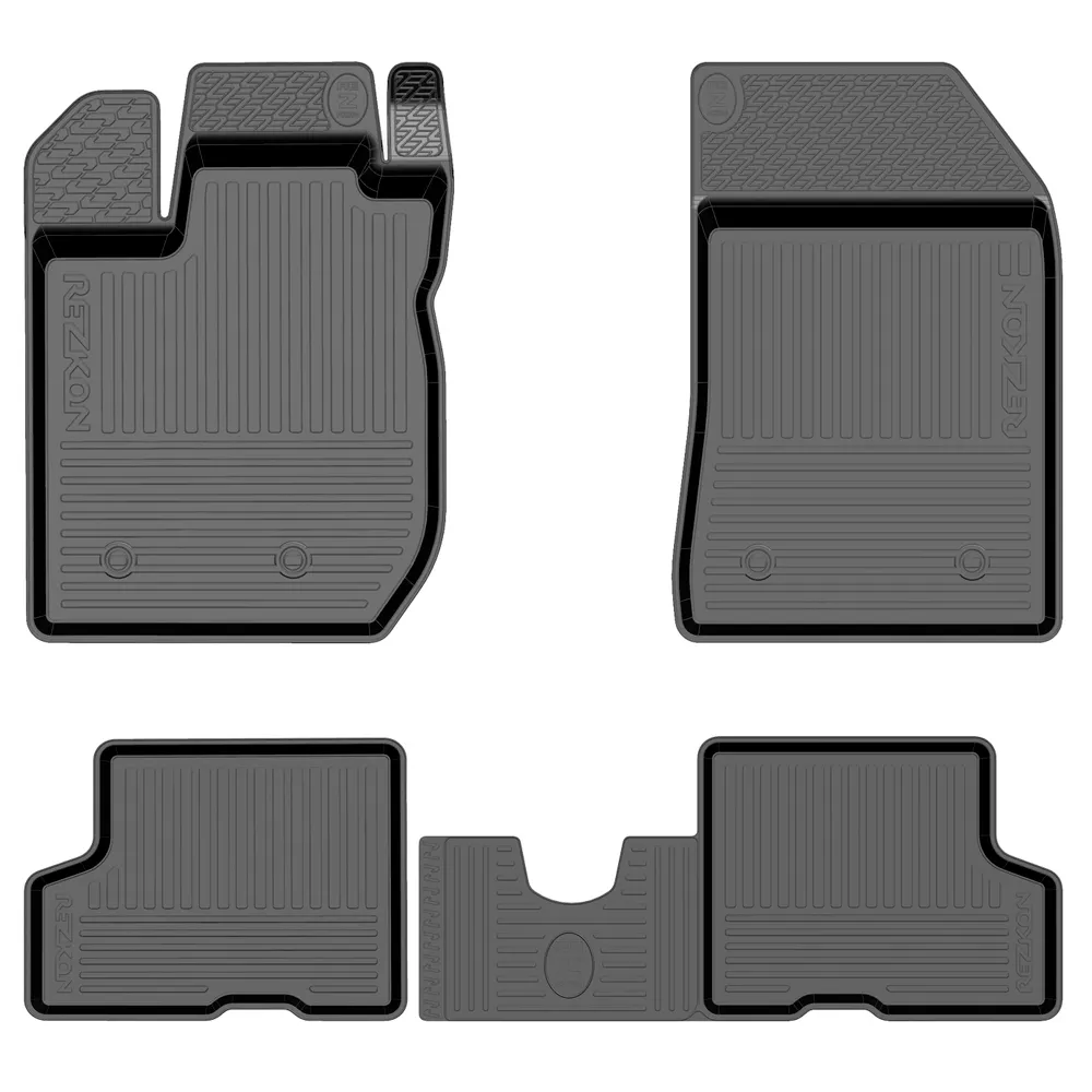 Коврики в салон LADA X-Ray optima (Light) Rezkon 1039055300