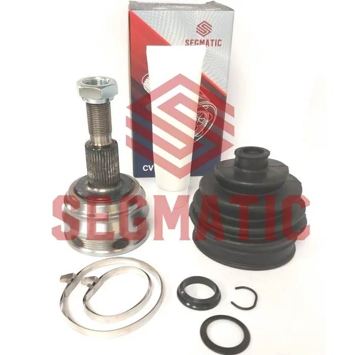 ШРУС наружный AUDI A3 TT SKODA Octavia I VW Golf IV 36/30шл SEGMATIC SGCV4012