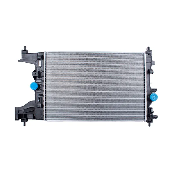 Радиатор охлаждения двигателя Opel ASTRA J DelcoParts 19347555