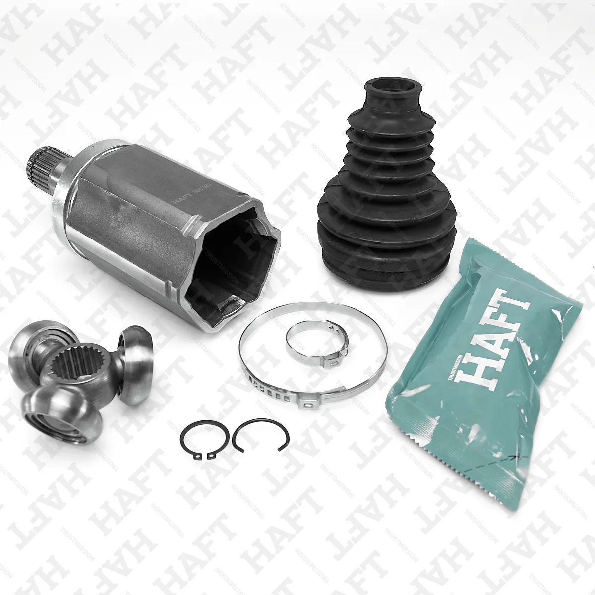 ШРУС внутренний левый к-т BMW X1(F48) 2.0-2.0D 14-> HAFT GI0202