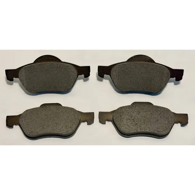 Колодки передние, Уценка RENAULT MEGANE II/SCENIC II SANGSIN BRAKE SP1414-N0 Уценка