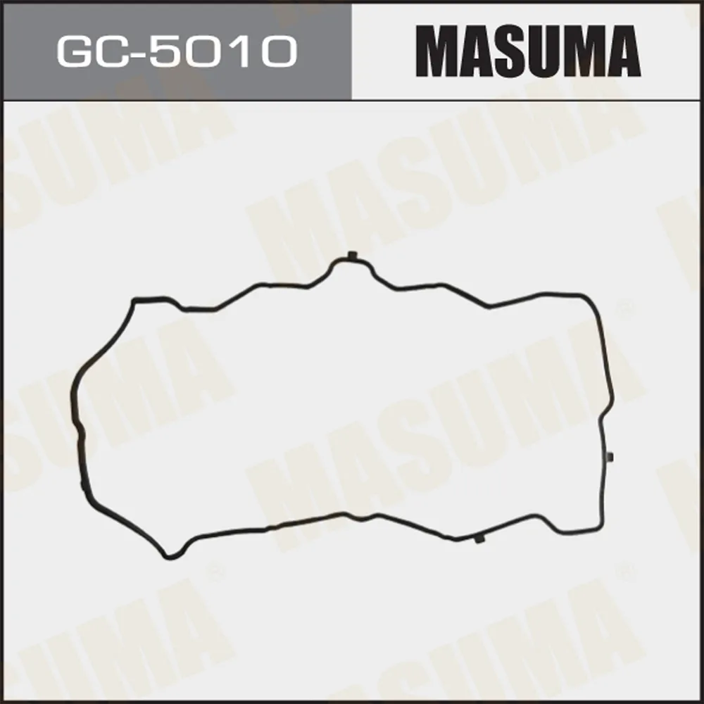 Прокладка клапанной крышки MASUMA GC5010