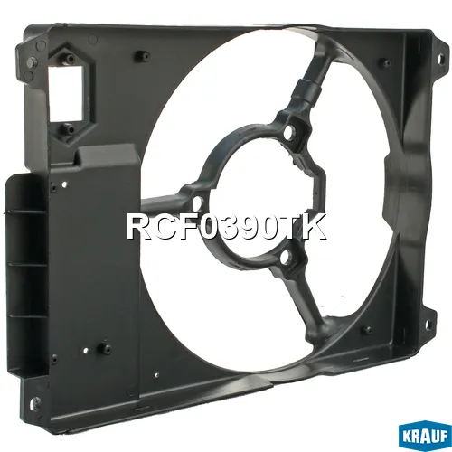 Кожух вентилятора KRAUF RCF0390TK
