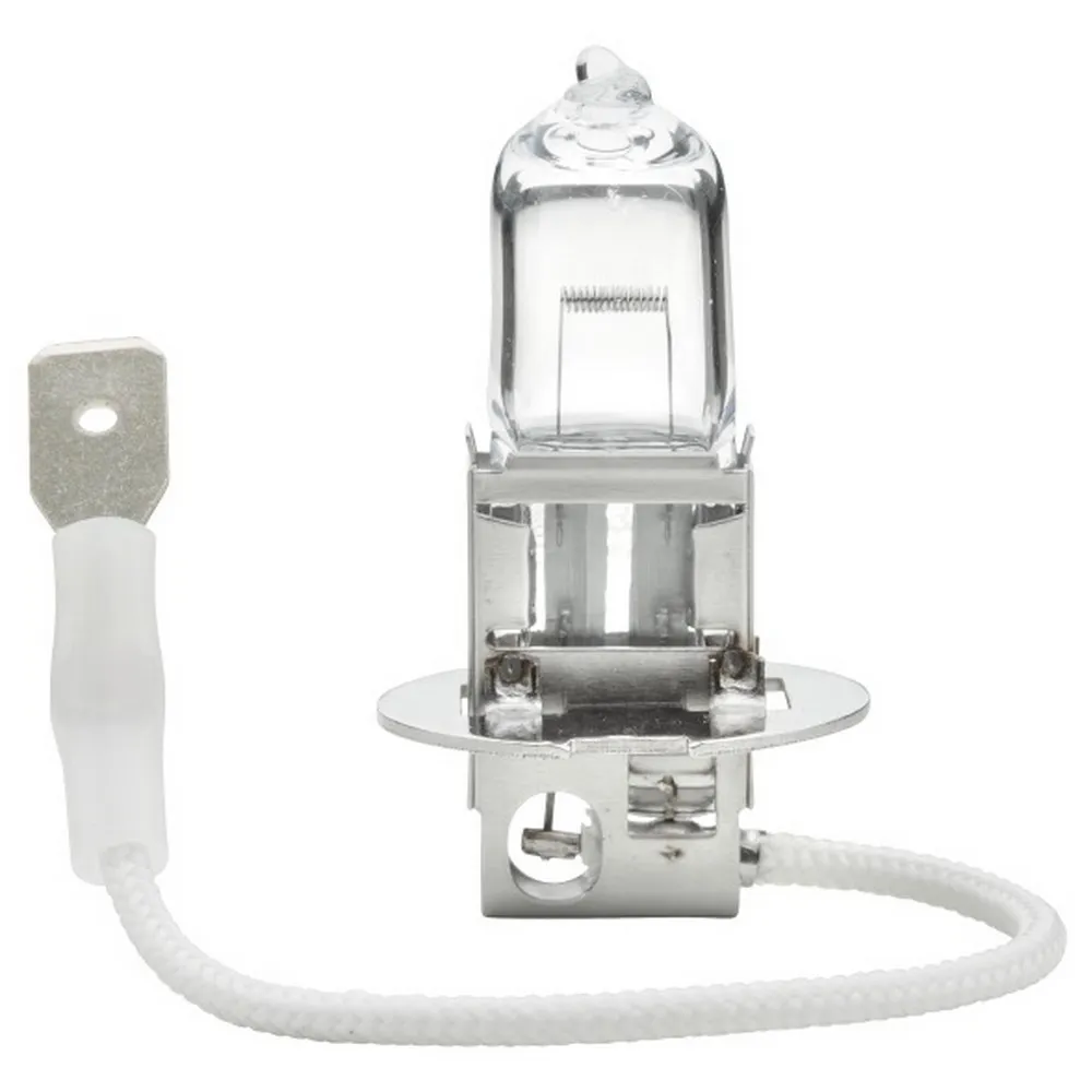 Лампа 12V H3 55W +30% HELLA 1 шт. картон 8GH002090-481