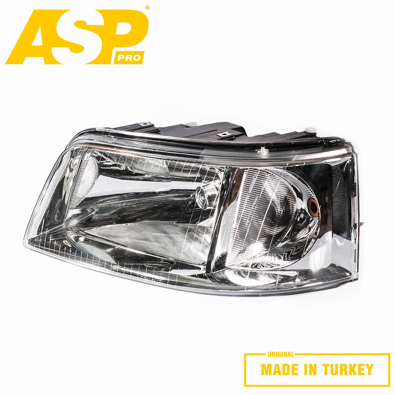 Фара передняя L VW T5/Multivan 03-> ASP LF4003